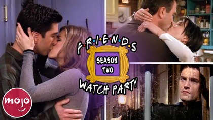 Friends Watch Party Recaps (Season 2): Relationships & Mega Events | EPISODE 2