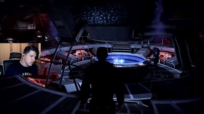 Mass Effect 3 #24 | Spotkanie