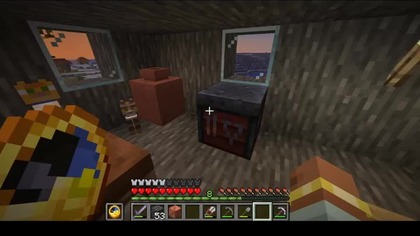 A Ghast flies up to my window #minecraft #gaming #game #Short #Shorts #HappyGhast #Ghast