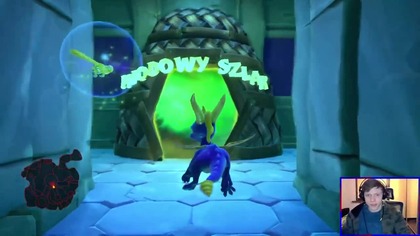 Spyro Reignited Trilogy #51 Pierwszy Wyścig wygrany!! | PC | Spyro Year of The Dragon
