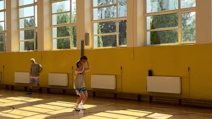 windmill dunk #shorts
