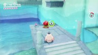 Super Mario Odyssey HD - przewodnik po grze (Switch) część 2 - Wodny relaks w Kr&oacute;lestwie Jezi