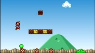 Mario Forever Turkish Letter Worlds Series World C PB Games