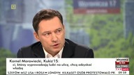 Kornel Morawiecki mówi o Układzie i Mediach