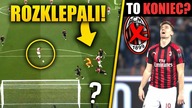 KOMEDIA w MILANIE! Piątek może odejść! Co za GOL! Arsenal w FINALE?