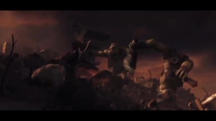 Tytuł - Warhammer 40,000: Space Marine ( Collection ) 
Gatunek - ScienceFiction   | GameClip |
Kraj produkcji - Kanada
Rok produkcji - 2011
Czas clipu - 00:35:38

Opis - 
Orkowie, zwani r&oacute;wnież Zielonosk&oacute;rymi, to dziki, wojowniczy, zielonosk&oacute;ry gatunek bestialskich, bezpłciowych humanoid&oacute;w, kt&oacute;rzy rozprzestrzenili się po całej galaktyce. Są wyjątkowi wśr&oacute;d inteligentnych gatunk&oacute;w xenos znanych ludzkości, ponieważ posiadają cechy fizjologiczne zar&oacute;wno zwierząt, jak i grzyb&oacute;w. Mają wiele cech fizycznych i kulturowych wsp&oacute;lnych z Orkami z mrocznego fantasy Warhammera (i początkowo byli nazywani Kosmicznymi Orkami, aby ich odr&oacute;żnić).


Jeśli podobał Ci się film i chcesz być na bieżąco z naszymi materiałami to zapraszamy na nasz Oficjalny kanał na You Tube -
https://www.youtube.com/channel/UC7rtyvY1us9IwJEHMgv7m2A
Subskrybuj,polub i komentuj ,aby pom&oacute;c nam w rozwoju kanału .
Dziękujemy !