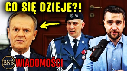 Z OSTATNIEJ CHWILI! WYBUCHŁ BUNT W SŁUŻBACH PRZECIWKO TUSKOWI?