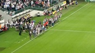 Legia vs Celtic (4:1)  Liga mistrz&oacute;w  Bramki i dwa rzuty karne !