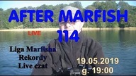 After Marfish # 114 Duże zmiany w tabeli rekordów, Unboxing x 2,  Liga Marfisha, Live czat