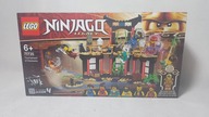 NINJAGO 71735 TURNIEJ ŻYWIOŁÓW + GRATIS | LEGO RECENZJA