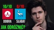 Jak rozpoznać dobre akcje na giełdzie?