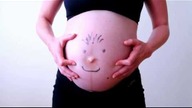 'Jestem Stasio i właśnie przebywam w mamy brzuszku' [EDZIECKOPLTV]