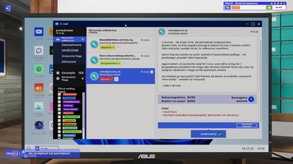Czas na nową przygodę w świecie PCBS2!  Oglądaj odcinki poradnikowe i ucz się, jak stać się mistrzem budowy i naprawy komputerów. Każdy odcinek przynosi cenne wskazówki i triki, które ułatwią Twoją rozgrywkę. Nie czekaj  kliknij play  i odkryj tajniki PCBS2! Każdy odcinek to dawka wiedzy, która pomoże Ci osiągnąć mistrzowski poziom! 

Podoba Ci się? Koniecznie zostaw LIKE , napisz KOMENTARZ  z ulubionym momentem i SUBSKRYBUJ mój kanał  z  dzwonkiem, aby być na bieżąco z nowymi poradnikami!  Każdy tydzień to nowe wskazówki, triki i wyzwania, więc nie przegap! 

Śledź mnie w mediach społecznościowych, aby uzyskać więcej aktualizacji  i zobaczyć kulisy :

Instagram: @PiterV5 

Facebook: @PiterV5 

Discord: @PiterV5 

Chcesz mnie wspierać i pomagać w tworzeniu jeszcze lepszych treści? Wesprzyj mnie przez donejty na https://tipply.pl/@piterv5  Twoje wsparcie pozwala mi tworzyć więcej wartościowych poradników  i utrzymywać jakość moich produkcji na najwyższym poziomie. Dziękuję za każdą pomoc! 

Razem rozwijajmy tę społeczność komputerowych majsterkowiczów! 