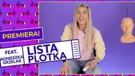 AGNIESZKA GRZELAK i jej lista największych przystojniakó - LISTA PLOTKA