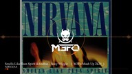 Nirvana - Smells Like Teen Spirit &Redfoo - Juicy Wiggle ( M3Fo Mash Up 2k24_)