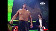 WWE SmackDown 02.01.2009: The Great Khali & Finlay vs. Curt Hawkins & Zack Ryder - PL