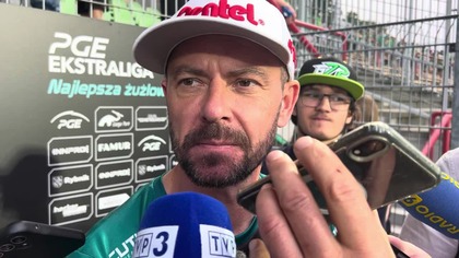 P.  Protasiewicz po meczu Rybniku - 06. 06. 2025