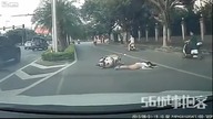 Potrącił i uciekł