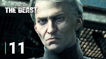 BARON | DYING LIGHT: THE BEAST | Odc.  11