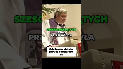Jak Szatan Blefuje Prawda o Imperium Zła #pawlukiewicz