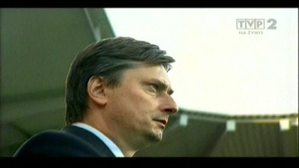 Ekstraklasa 2010/2011 - Kolejka 6.  Zagłębie Lubin - Legia Warszawa 2:1