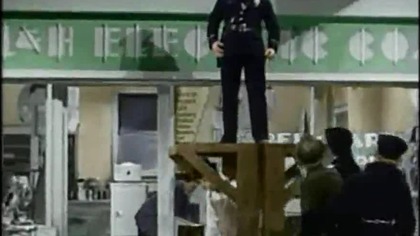 FLIP I FLAP - OKO ZA OKO (1935) Lektor PL