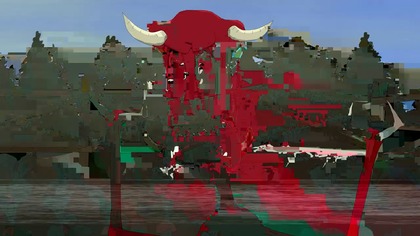 Na łące | Bogdan Boner: Egzorcysta