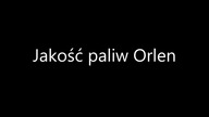 Jakość paliw Orlen