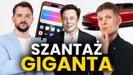 Tesla czy iPhone? Szantaż giganta