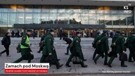Zamach pod Moskwą.  Ukraiński wywiad: Kreml wiedział od miesiąca [Serwis informacyjny, KSTV Info]