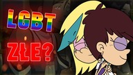 czy LGBT jest potrzebne w kreskówkach? (Lekcja Biologii #3