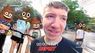 ŚMIESZNE MOMENTY NA SKATEPARKU