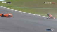 Moto 3 Jerez Crush 1