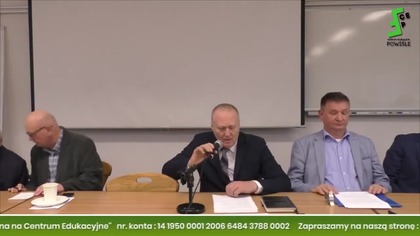 Gen.  Tadeusz Rozwadowski: mąż stanu, strateg, bohater bitwy warszawskiej - panel ekspertów
