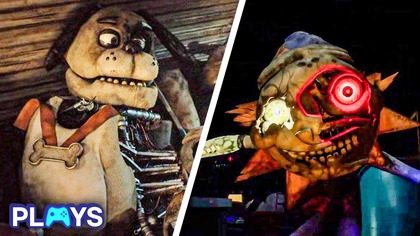 25 Things You DIDNT Know About The Five Nights at Freddys Series