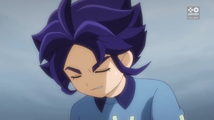 Inazuma Eleven GO Odcinek 26 - Walka z Demonem Zimy (Polski Lektor)