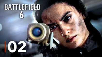 BATTLEFIELD 6 | Odc.  2 | SNAJPERKA