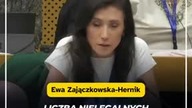 Zajączkowska-Hernik uderza we Frontex.  Szereg niewygodnych pytań w Parlamencie Europejskim