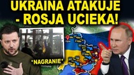 UKRAINA ODBIJA SWOJE MIASTA - Rosjanie w odwrocie (WOJNA ROSJA UKRAINA)
