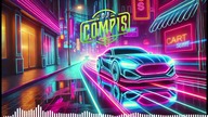 NAJLEPSZA SKŁADANKA DO AUTA MIA - MEGA BASS MUZYKA KLUBOWA 2024 - DJ COMPUS