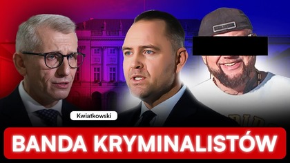 ZŁA WIADOMOŚĆ DLA NAWROCKIEGO.  STARZY KOLEDZY GO POGRĄŻĄ? KWIATKOWSKI O JEGO SZEMRANYCH ZNAJOMYCH