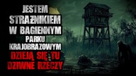 Jestem Strażnikiem w Bagiennym Parku Krajobrazowym - Reddit CreepyPasta [Lektor PL]