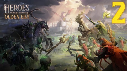 Heroes of Might and Magic: Olden Era - Demo - Shizma #2 (#gameplay #PL, #zagrajmy)