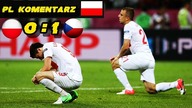 Polska 0:1 Czechy Euro 2012, skrót meczu, Polski komentarz HD