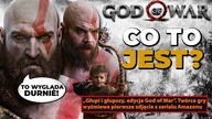 CO TO MA BYĆ?! Kratos s*ający w lesie i serialowy GOD OF WAR W OGNIU SPOREJ KRYTYKI