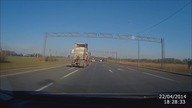 Drogowi szczęściarze