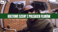 Zagraniczni aktorzy odgrywają KULTOWE sceny z polskich filmów