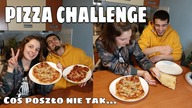 PIZZA CHALLENGE TO BYŁA TRAGEDIA...