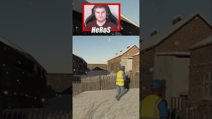 POLICJA ODNALAZŁA NOWY DOM JANINY  #farming