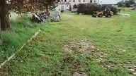 Pałac w Wyszeborzu i Jezioro Policko! Okolice Koszalina! Eksploracja SK!
